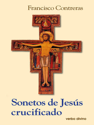 cover image of Sonetos de Jesús crucificado